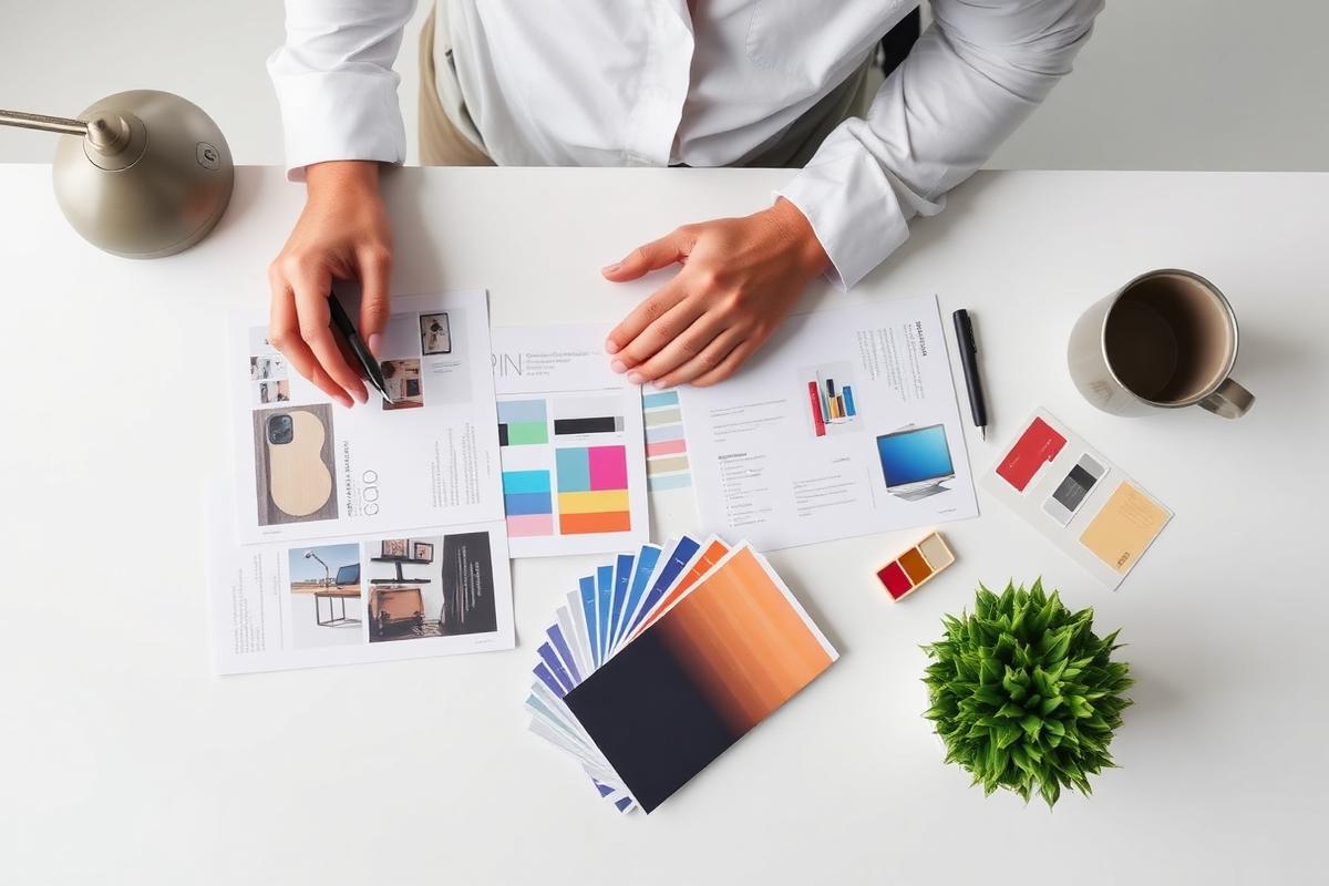 Diseño Gráfico — servicio de Nexora Marketing Studio en Puerto Vallarta