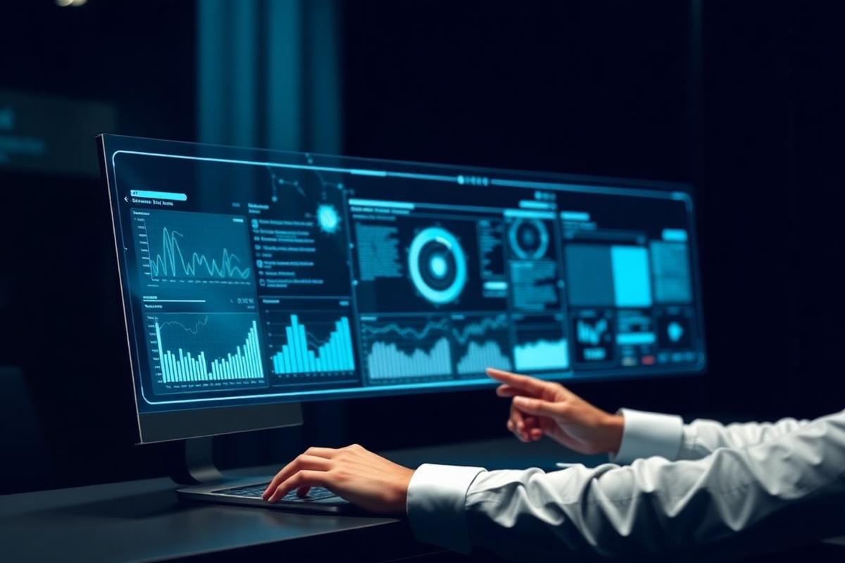 Inteligencia Artificial — servicio de Nexora Marketing Studio en Puerto Vallarta